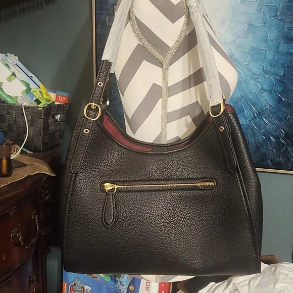 Coach Lori Shoulder Bag NWOT Retail $550 - Picture 2 of 12